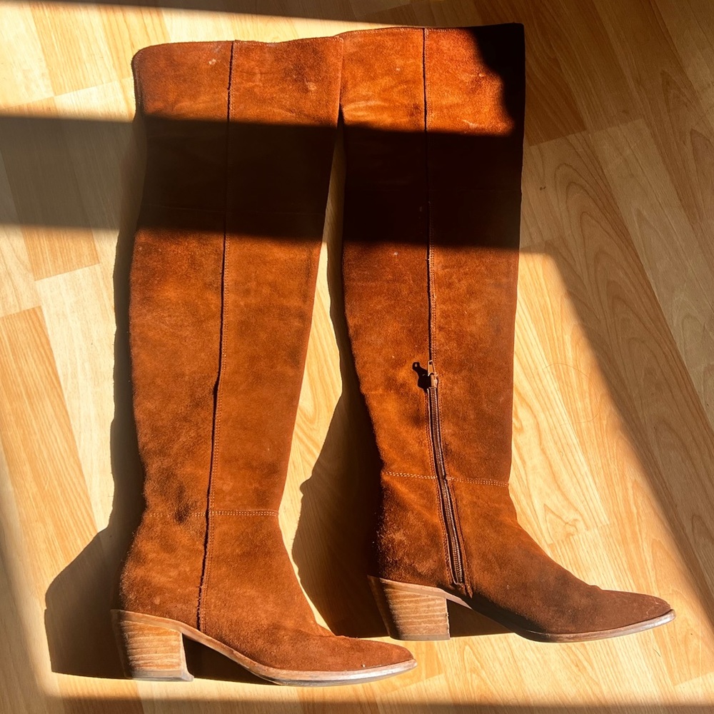 OTK Boots Steve Madden Lucca
